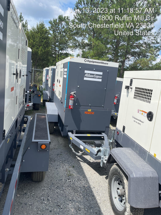 2022 ATLAS COPCO QAS 125