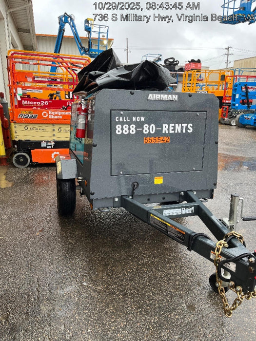 2025 AIRMAN PDS185S CWK