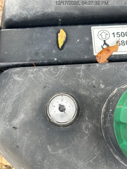 2022 Allmand NLV3GR (4) LED Light Fixture 350W, 23' Vertical Mast, 3kW Prime, Towable, Deep Sea L401, Leveling Jacks, Yanmar T4F 5.8hp