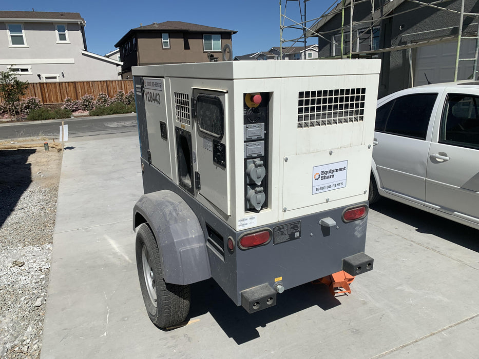 2020 ATLAS COPCO QAS25