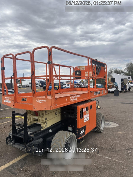 2023 JLG RT2669