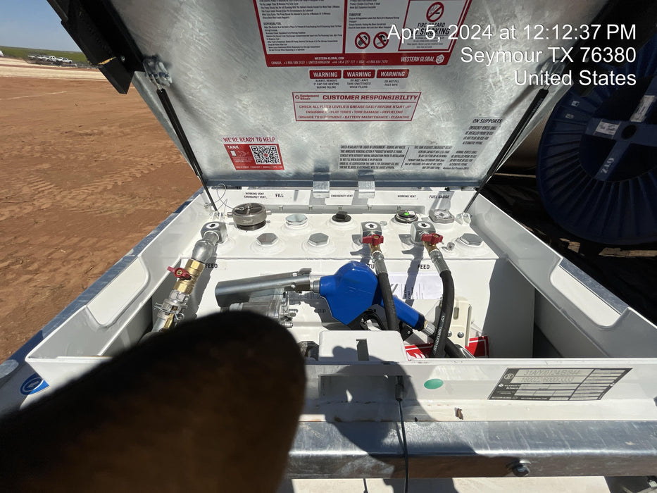 2024 WESTERN GLOBAL 20TCG-ES