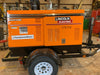 2021 Lincoln Electric Vantage 549X Ready Pak 3, ORANGE (includes trailer, cable rack, fender light kit)
