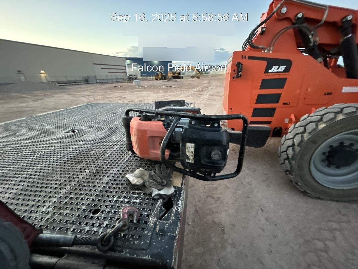 2024 HUSQVARNA LT6005