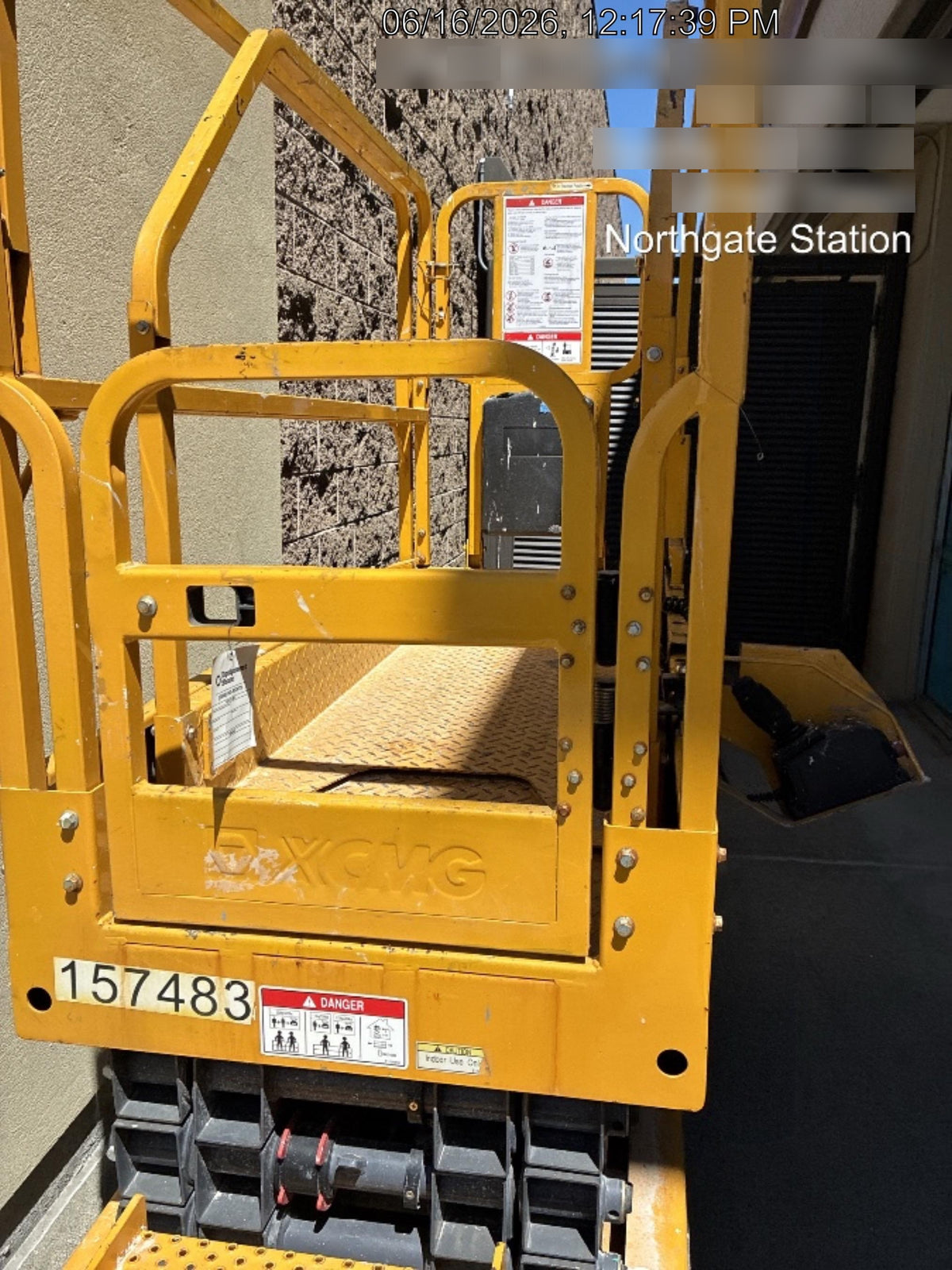 2021 XCMG XG1930DC