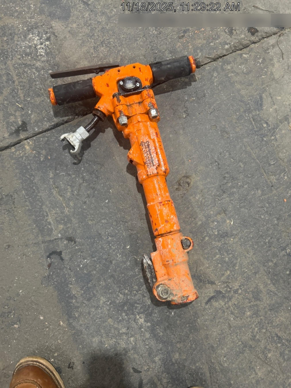 2024 MICHIGAN PNEUMATIC ES-TPB30-1-TRACKER