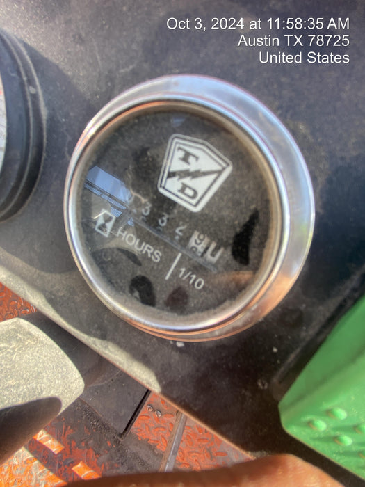 2022 TAYLOR DUNN R-380