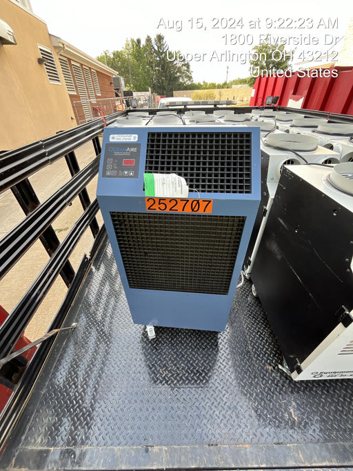 2022 OCEANAIRE OWC1811QC