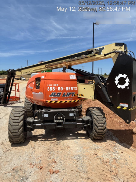 2026 JLG 600AJ