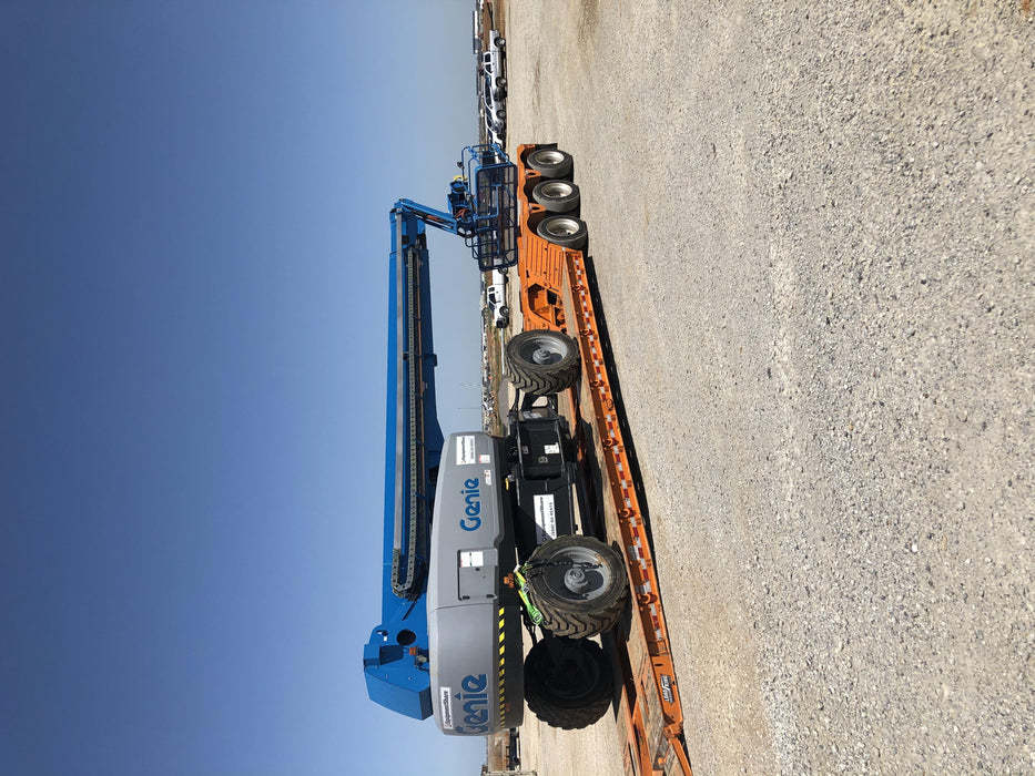 2020 GENIE SX-125 XC