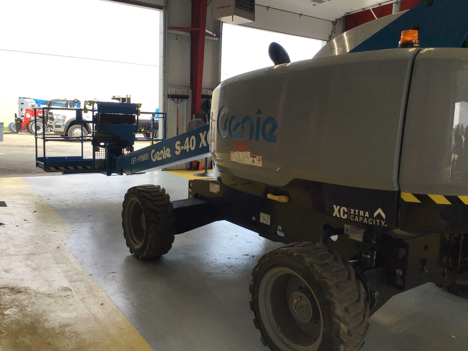 2020 GENIE S-40 XC