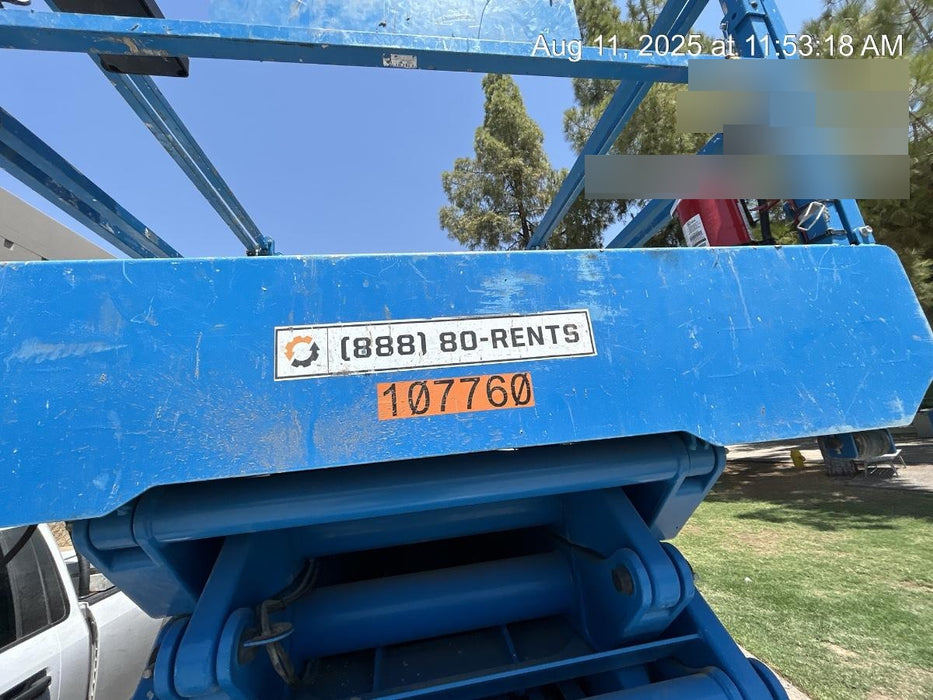 2020 GENIE GS-5390 RT