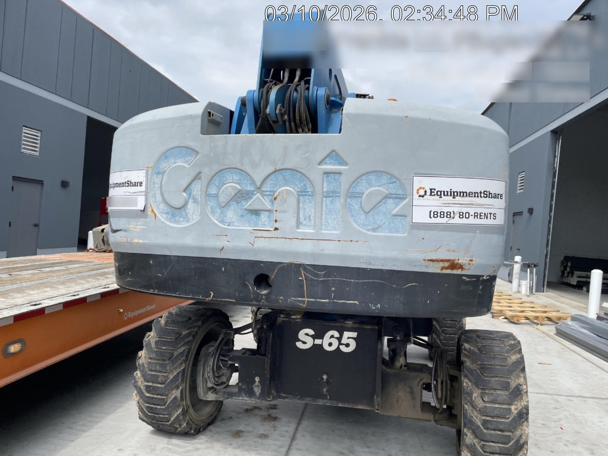 2017 GENIE S-65
