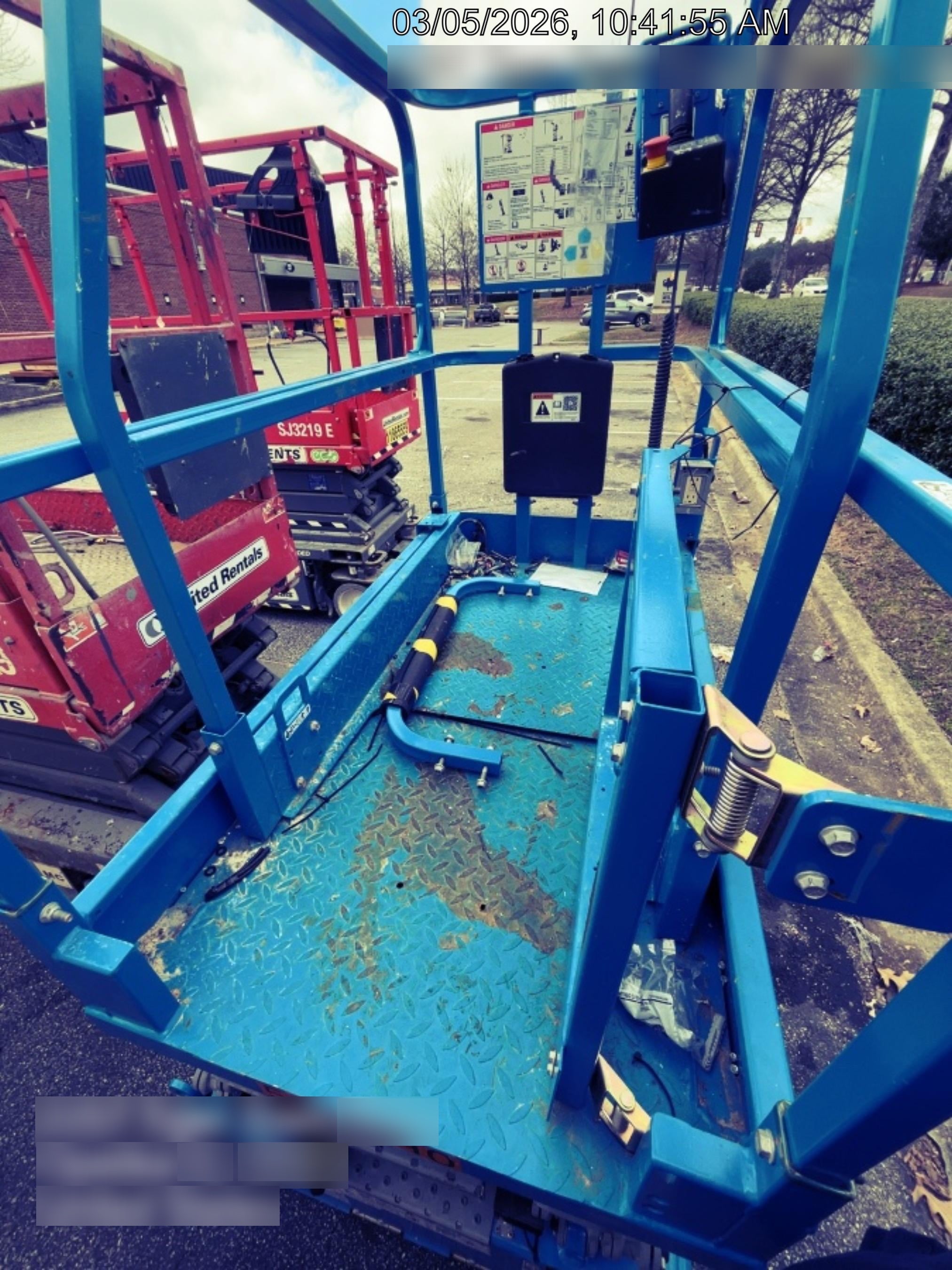 2025 GENIE GS-1932M