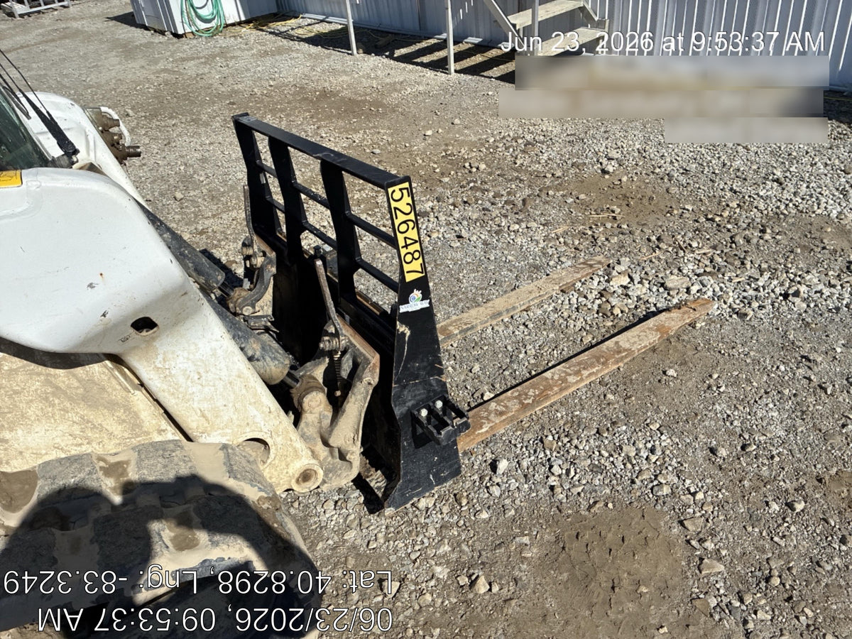 2025 ARROW MATERIAL HANDLING 48" Pallet Forks - Arrow