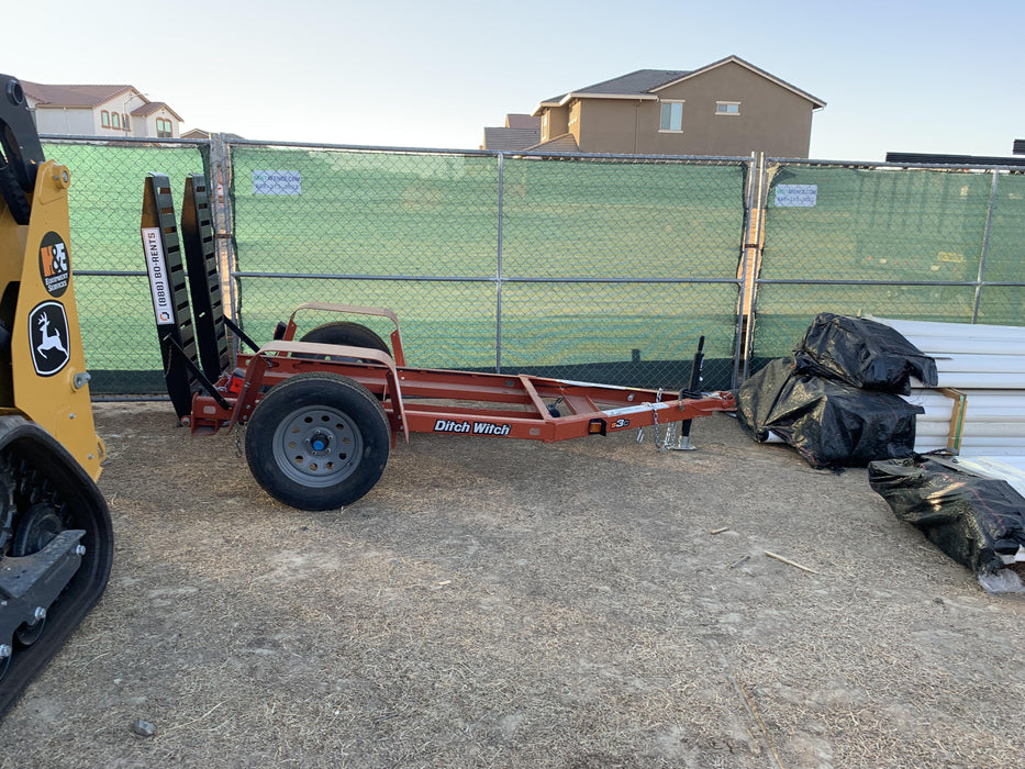 2020 DITCH WITCH S3C