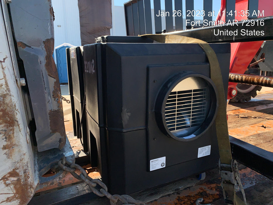 2022 ABATEMENT TECHNOLOGIES BD2KM