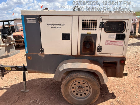 2023 ATLAS COPCO QAS25 CWK