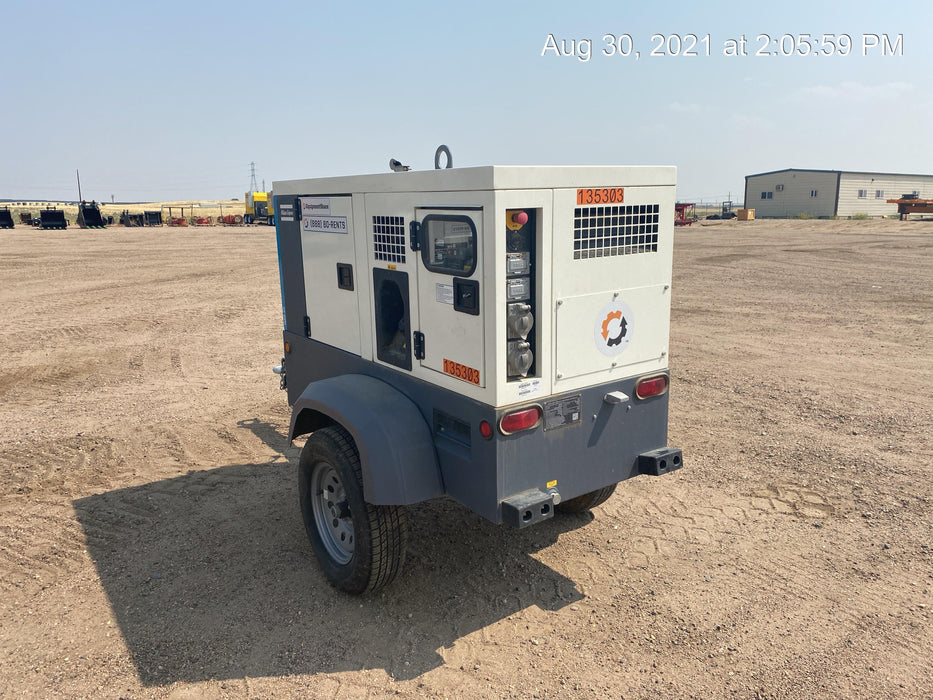 2021 ATLAS COPCO QAS25