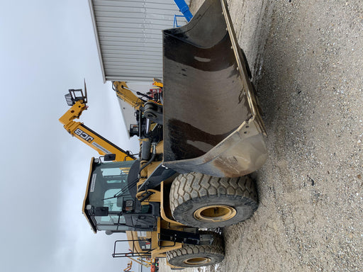 2018 Sany SW405K RETAIL-Standard - Paladin Quick Couplers, Paladin QC 4 yard Buckets