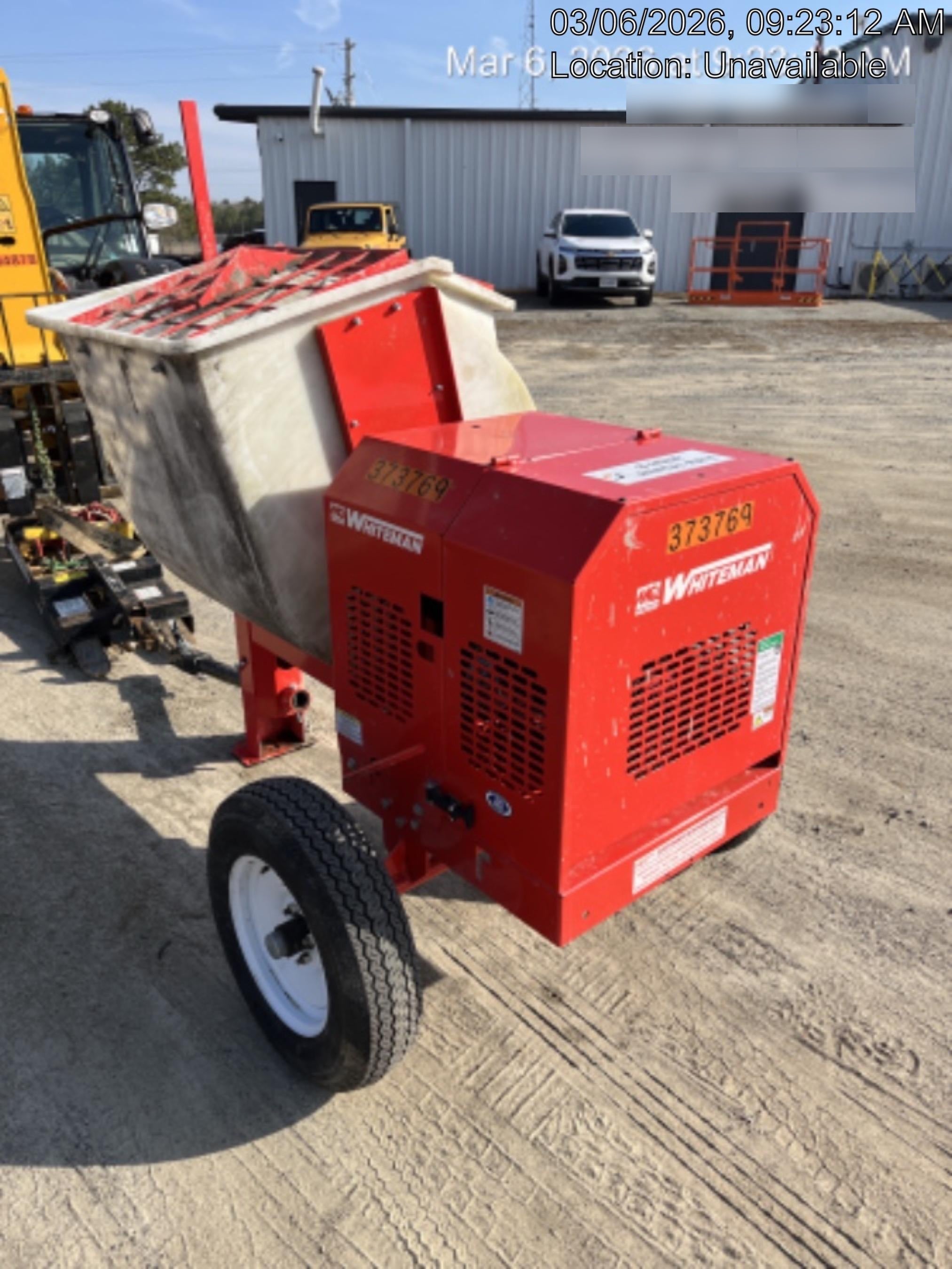 2023 MULTIQUIP WM90PH8