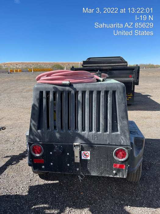 2021 SULLAIR 185D-DPQ KU4F