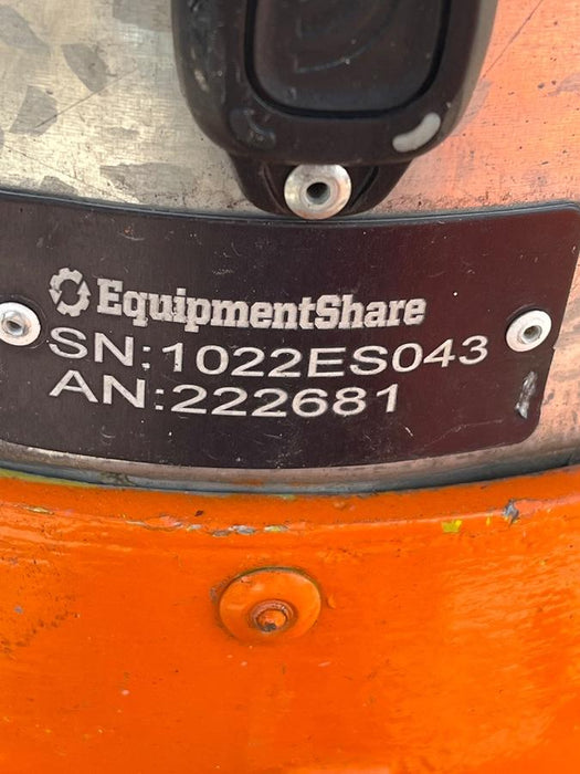 2022 MICHIGAN PNEUMATIC ES-10AM-TRACKER