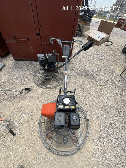 2021 HUSQVARNA CT 36-8A-V