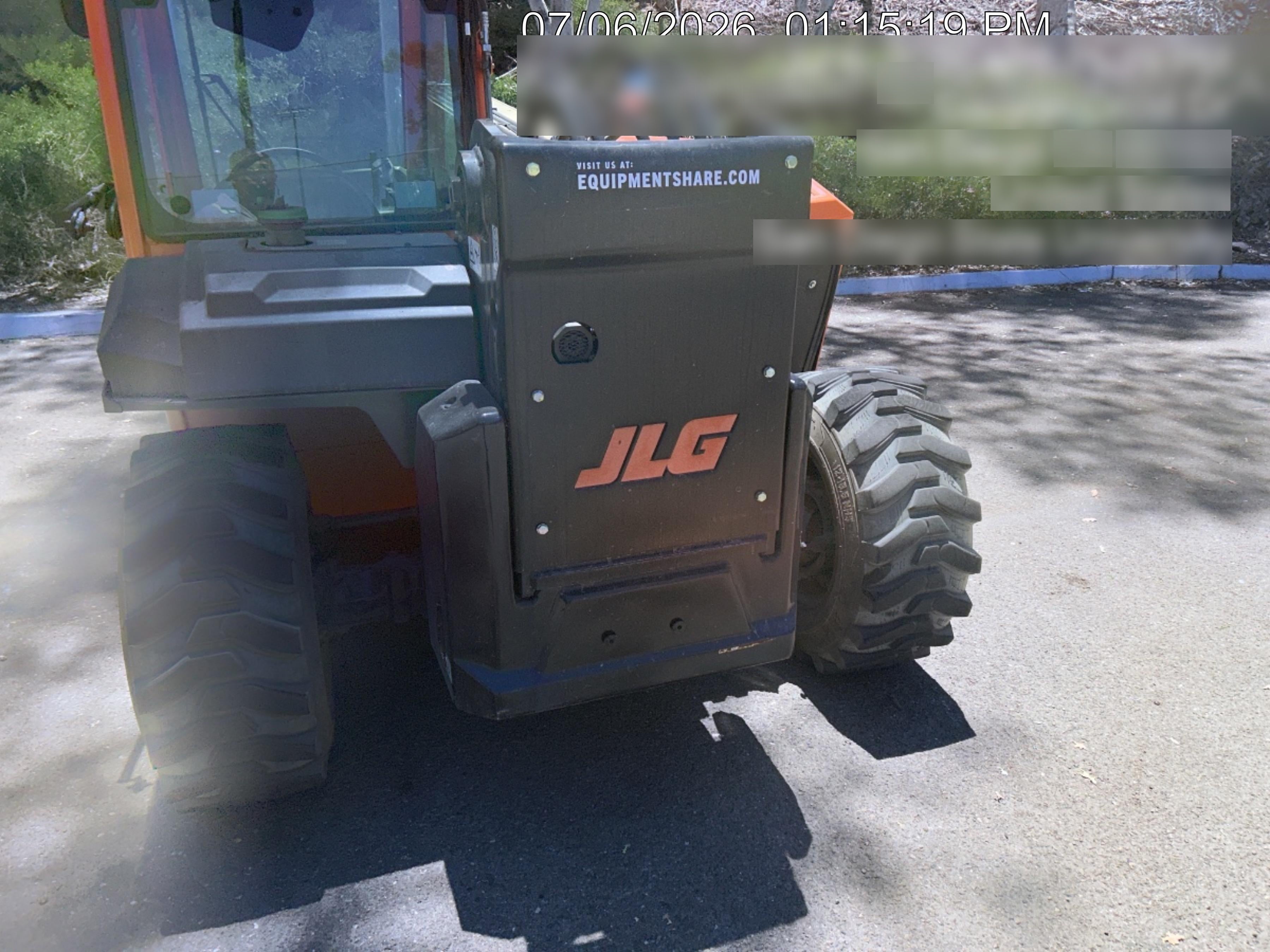2025 JLG 519