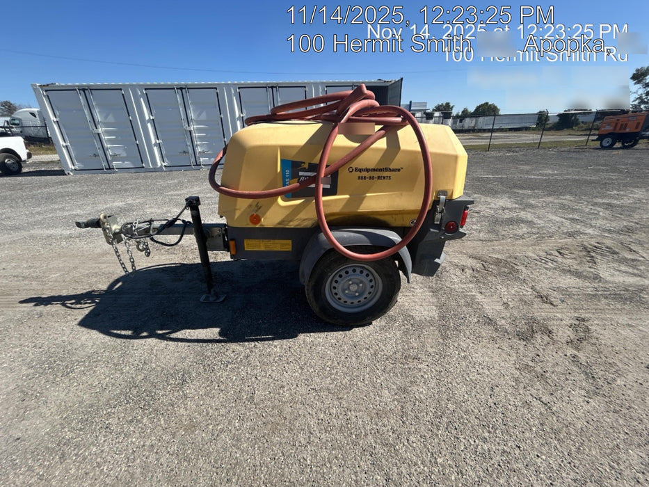 2022 ATLAS COPCO XAS 110