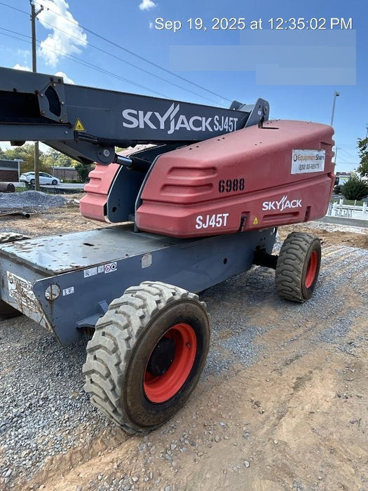 2018 SKYJACK SJ45T+