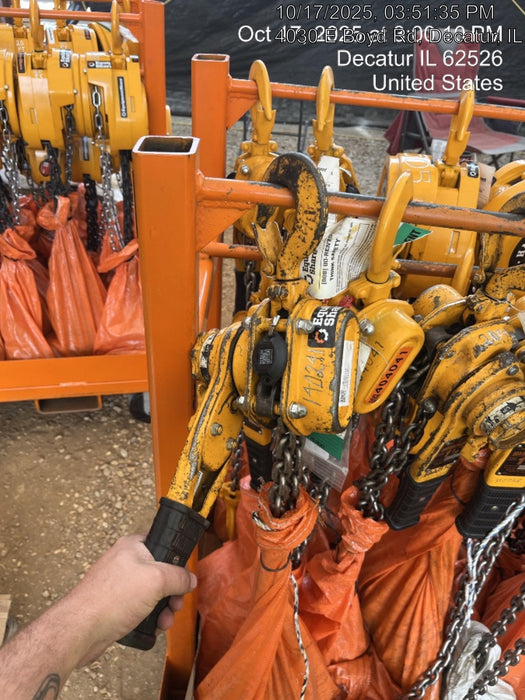 2021 HARRINGTON L5LB015-20