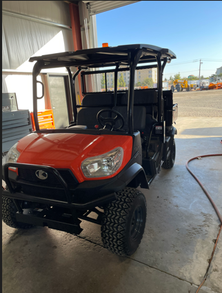 2022 KUBOTA RTV-X1140W-H (Canopy)