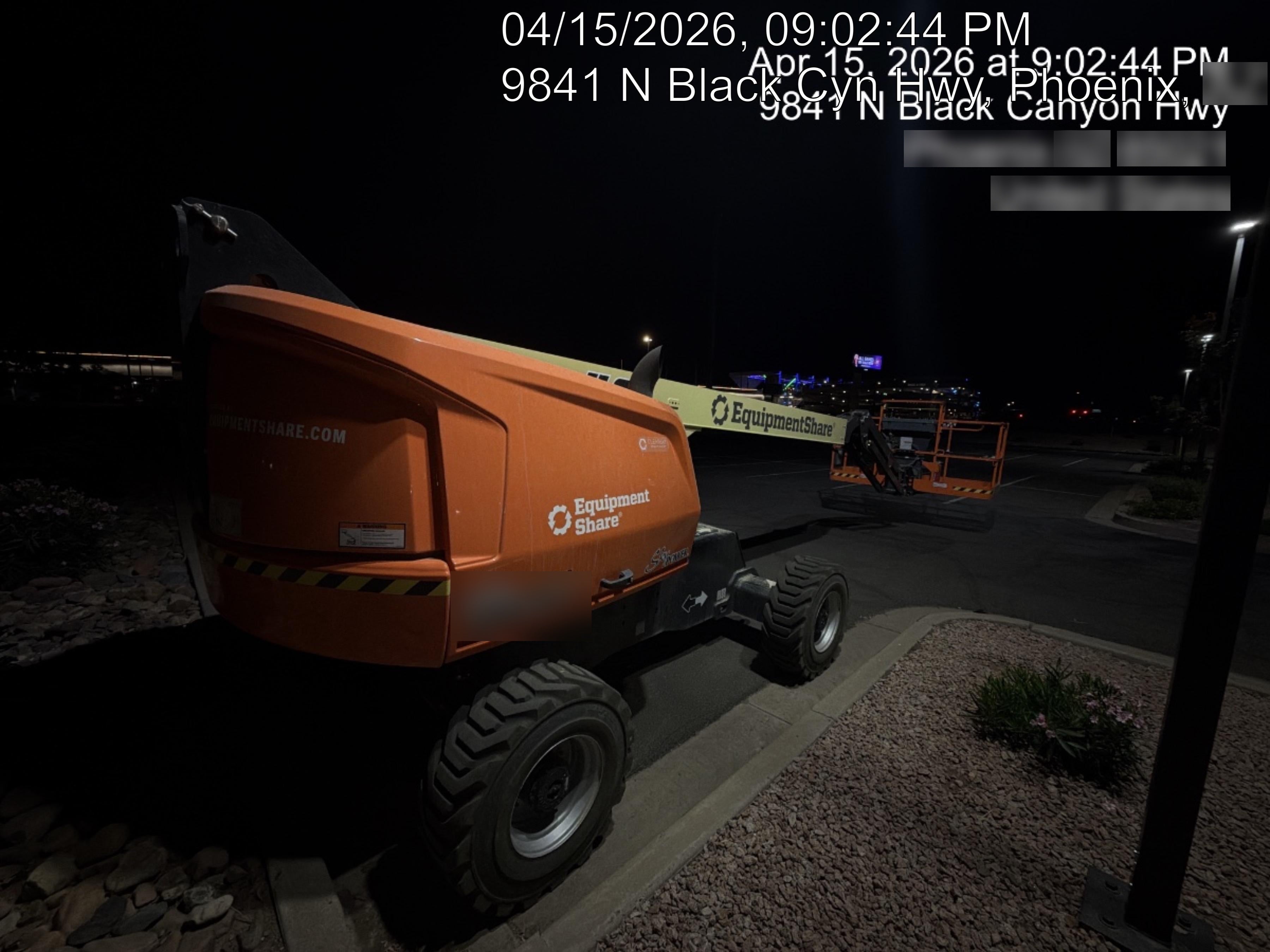 2025 JLG 460SJ