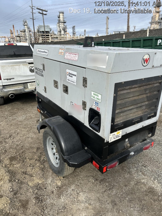 2020 WACKER NEUSON G25