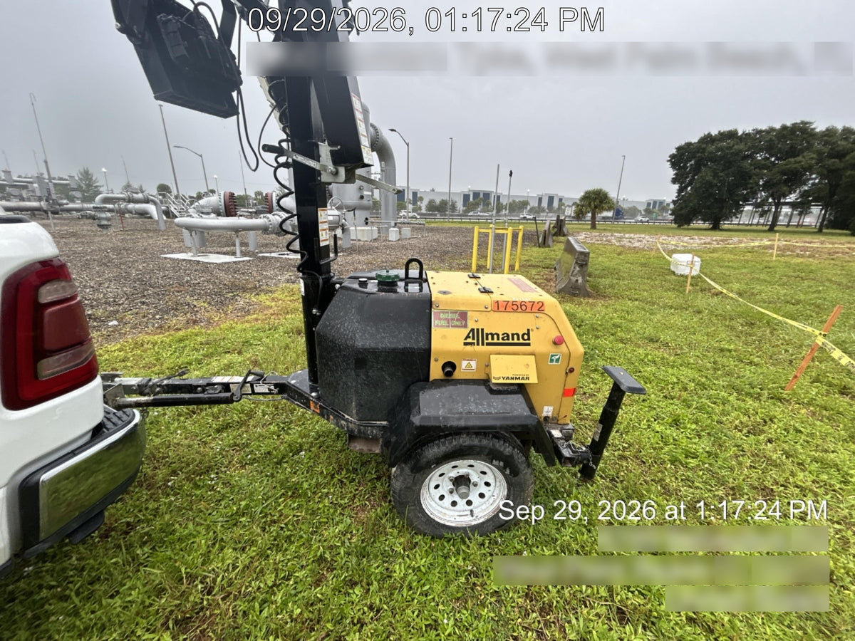 2021 ALLMAND NLV3GR