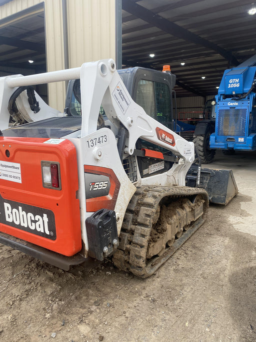 2021 BOBCAT T595