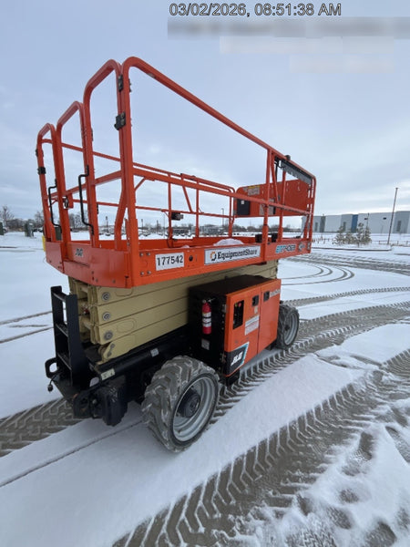 2021 JLG ERT4069