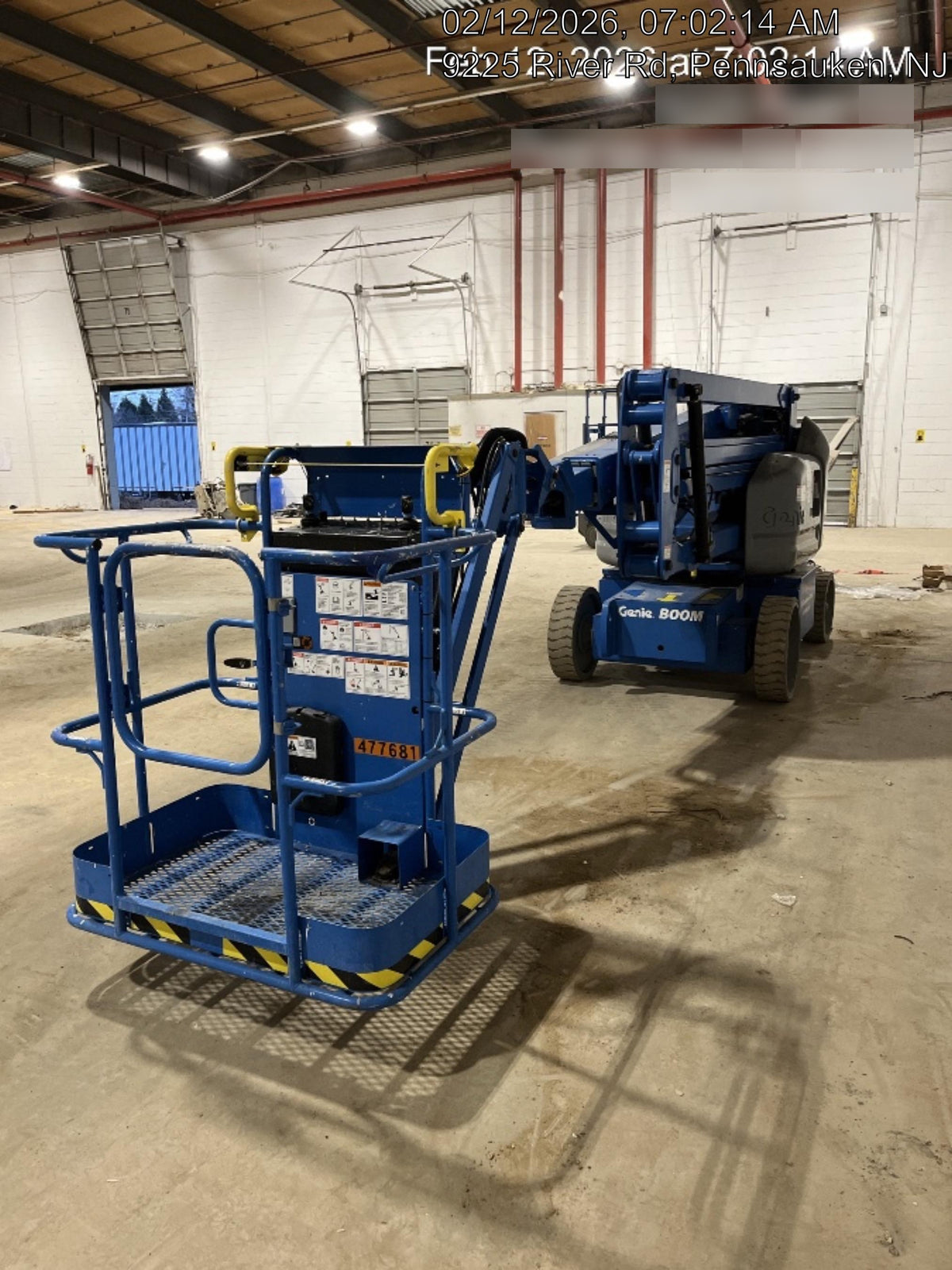2024 GENIE Z40/23N RJ