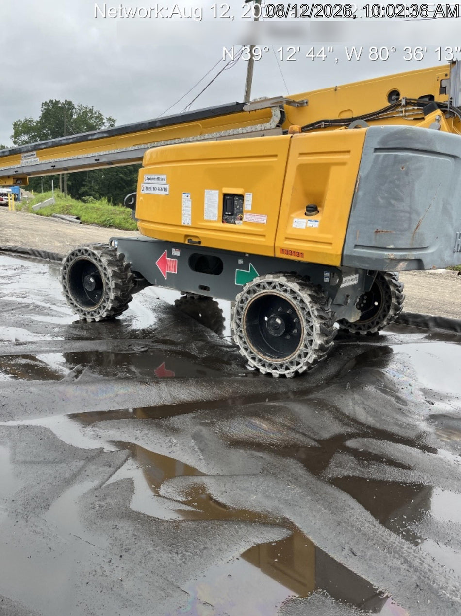 2021 HAULOTTE HT85RTJ PRO