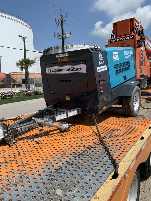 2021 AIRMAN PDS185S-6E1