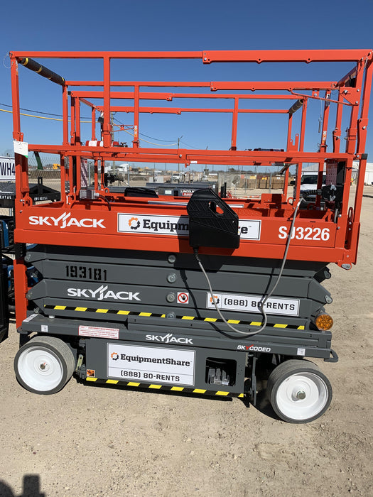 2021 SKYJACK SJ3226