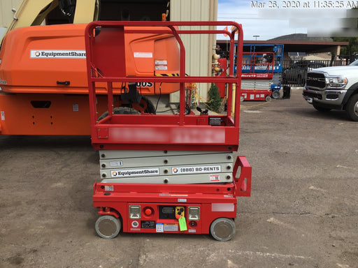 2019 MEC 1330SE Standard Options, MachineLink Keypad and Telematics