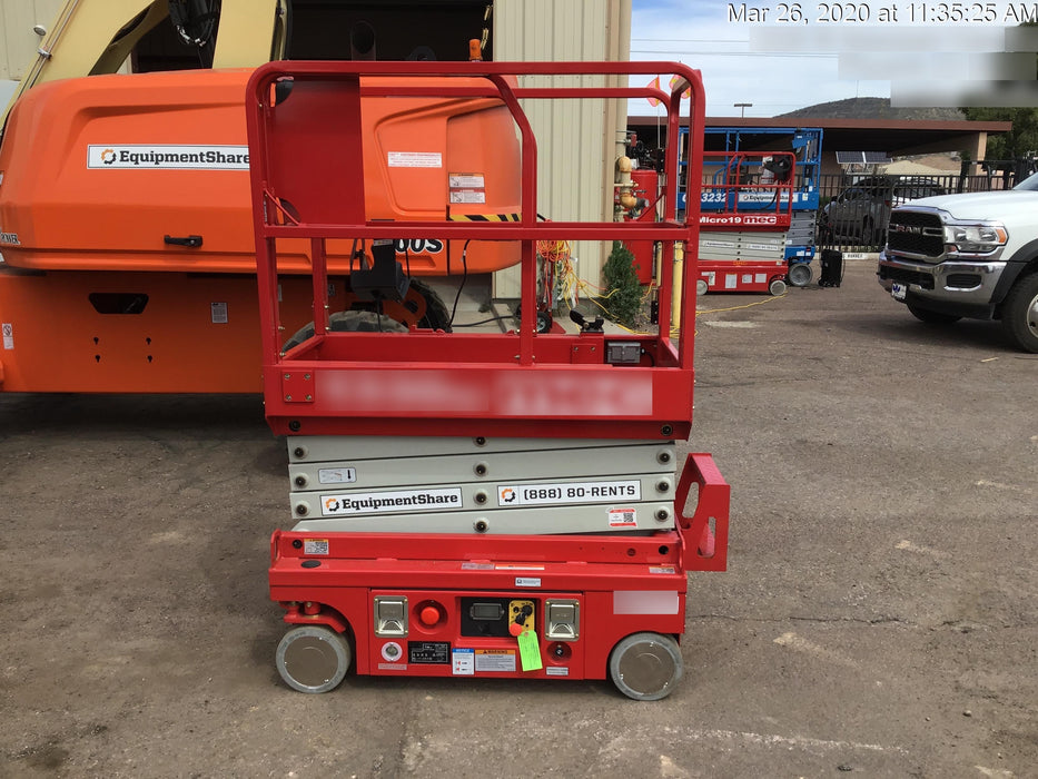 2019 MEC 1330SE Standard Options, MachineLink Keypad and Telematics