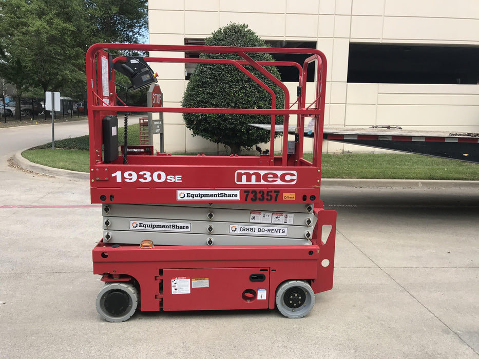 2020 MEC 1930SE
