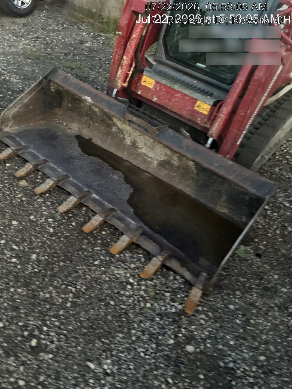 2022 TAKEUCHI TL6CR