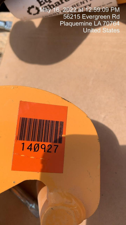 2021 HARRINGTON UBC020