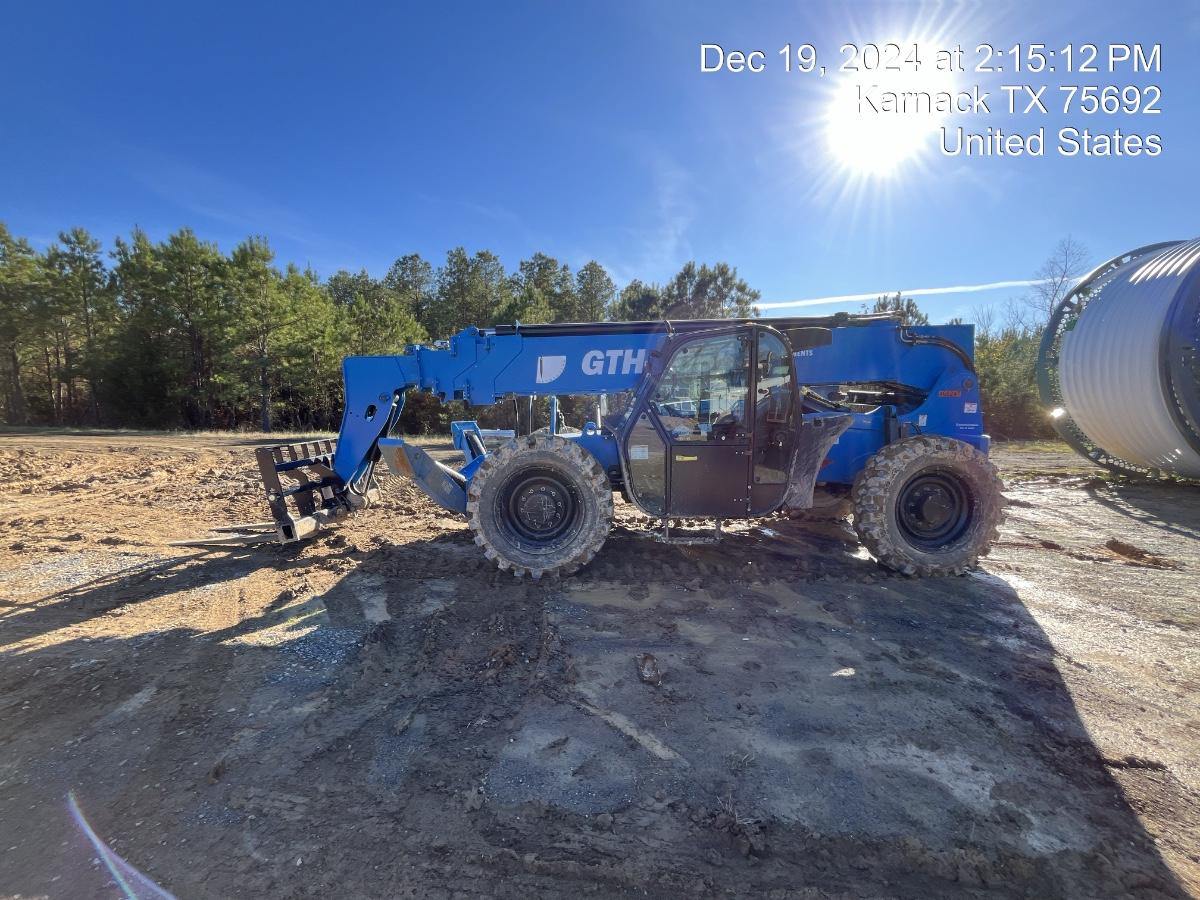 2024 GENIE GTH-1056