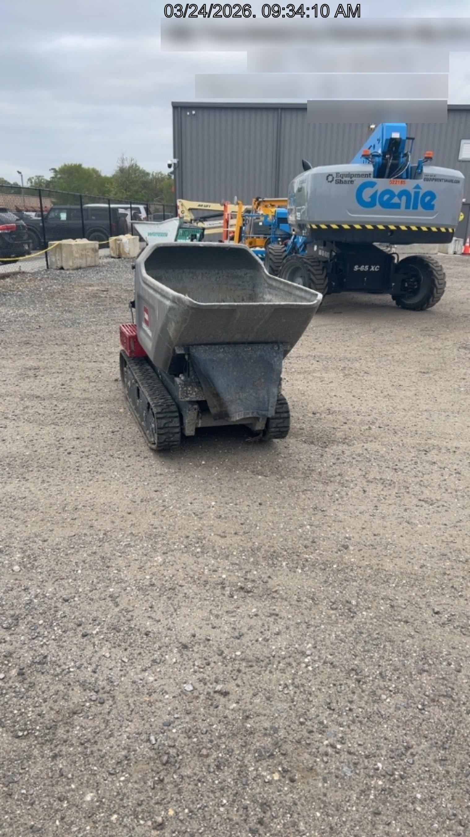2025 TORO MBTX 2500-TS