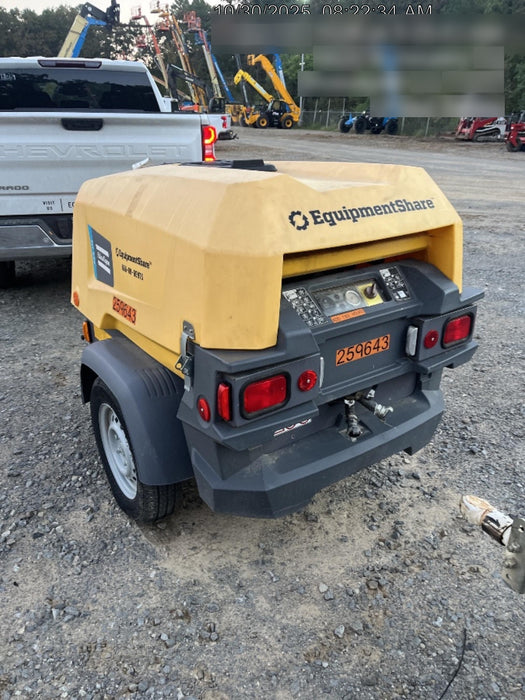 2022 ATLAS COPCO XAS 110